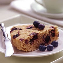 Photo of Blueberry Bannock by WW
