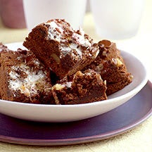 Photo of Rocky road brownies by WW
