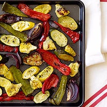 Photo of Roasted Vegetables by WW
