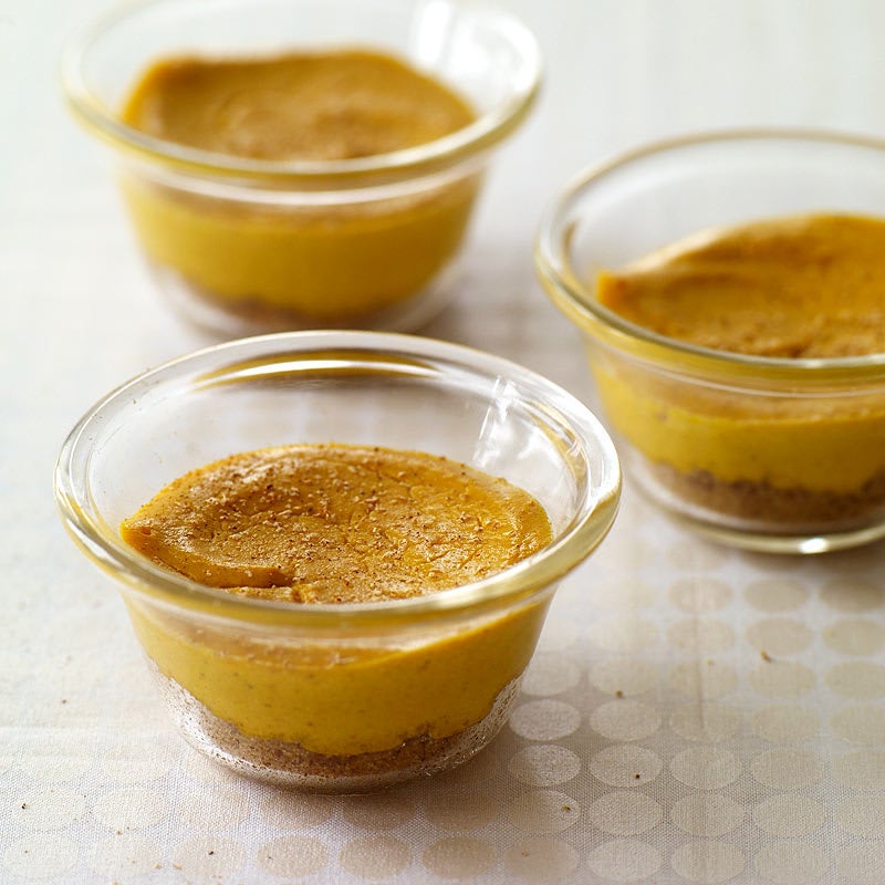 Photo of Mini butternut cheesecakes by WW