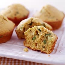 Photo of Spicy corn muffins by WW
