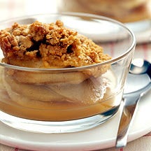 Photo of Baked apple streusel by WW