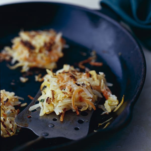Photo of Root Vegetable Rosti by WW
