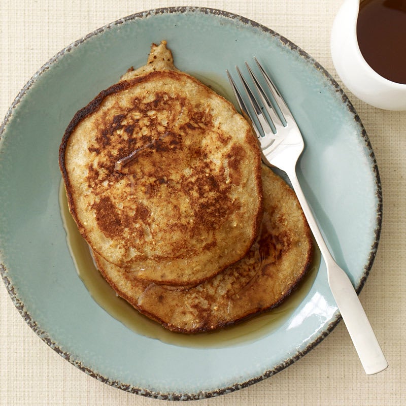 Photo of Oat pancakes by WW