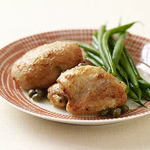 Photo of Sautéed Chicken with Lemon-Caper Sauce by WW