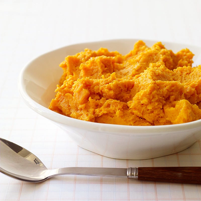 Photo of Mashed sweet potatoes by WW