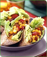 Photo of Tangy Barbecue Pitas by WW