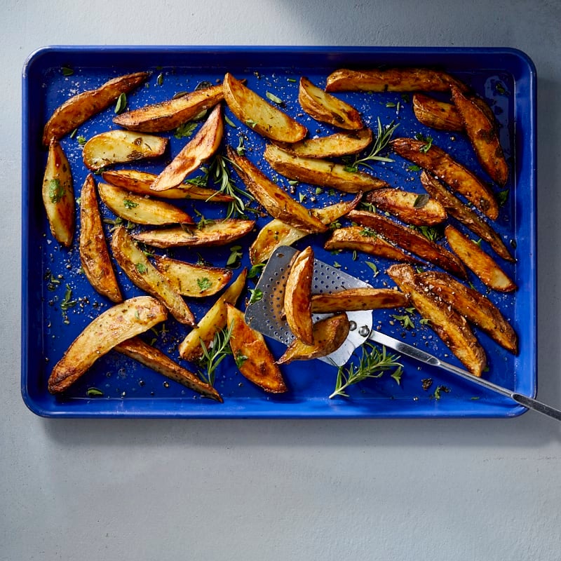 Photo of Roasted Herb Potato Wedges by WW