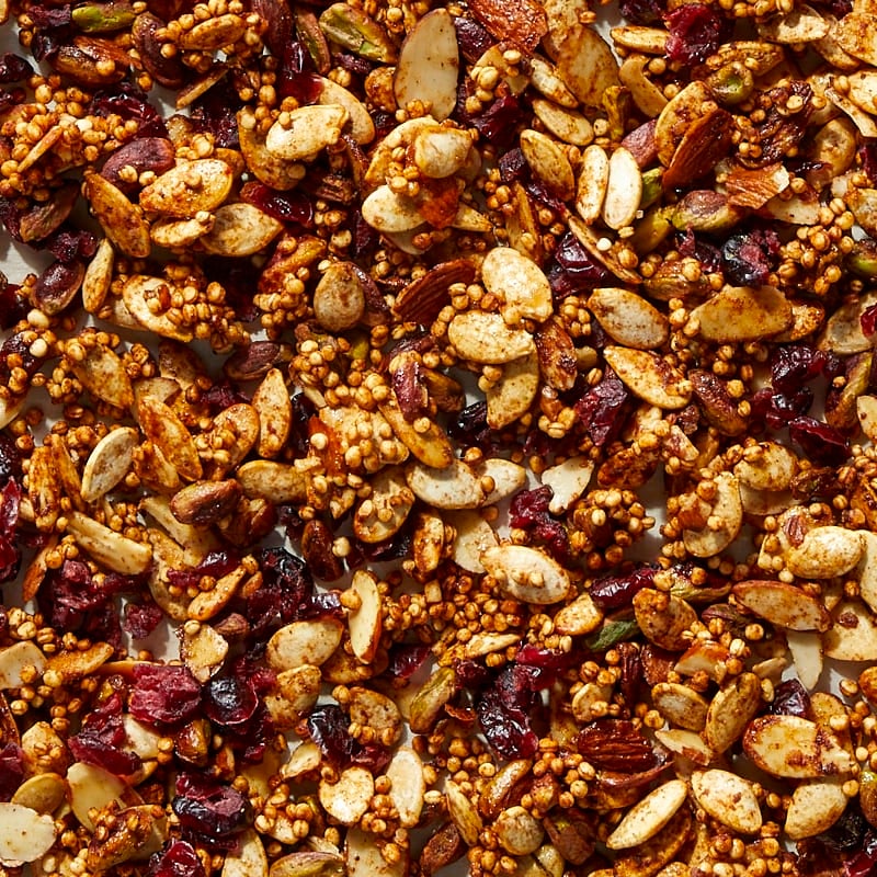 Photo of Pumpkin Seed and Nut Crunch Snack Mix by WW