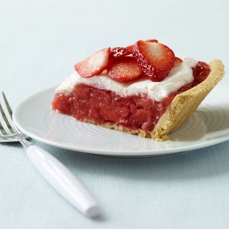 Photo of Fresh Strawberry Pie by WW