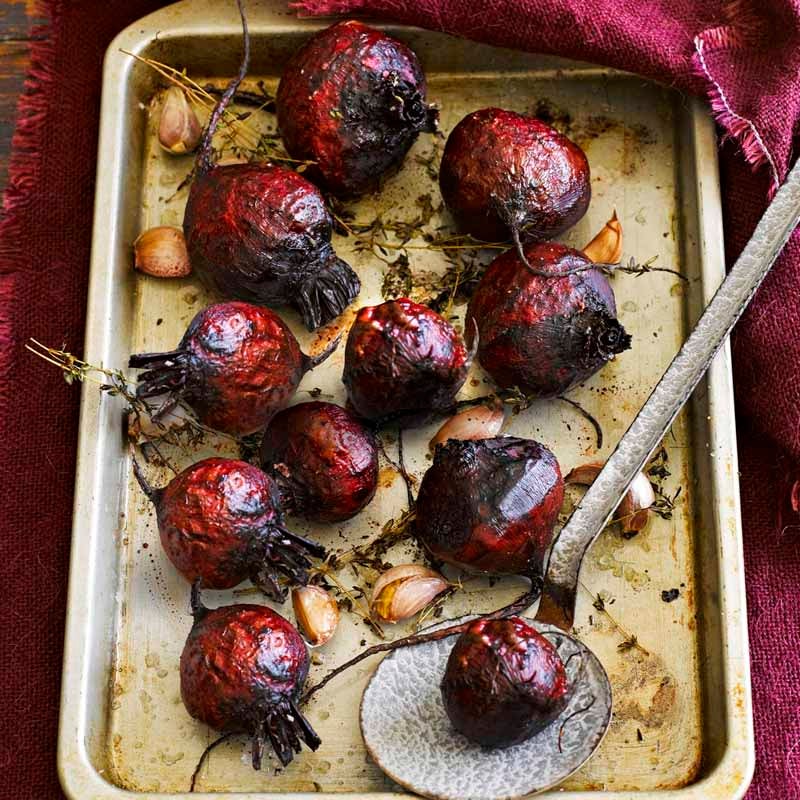 Photo of Roasted beetroot by WW