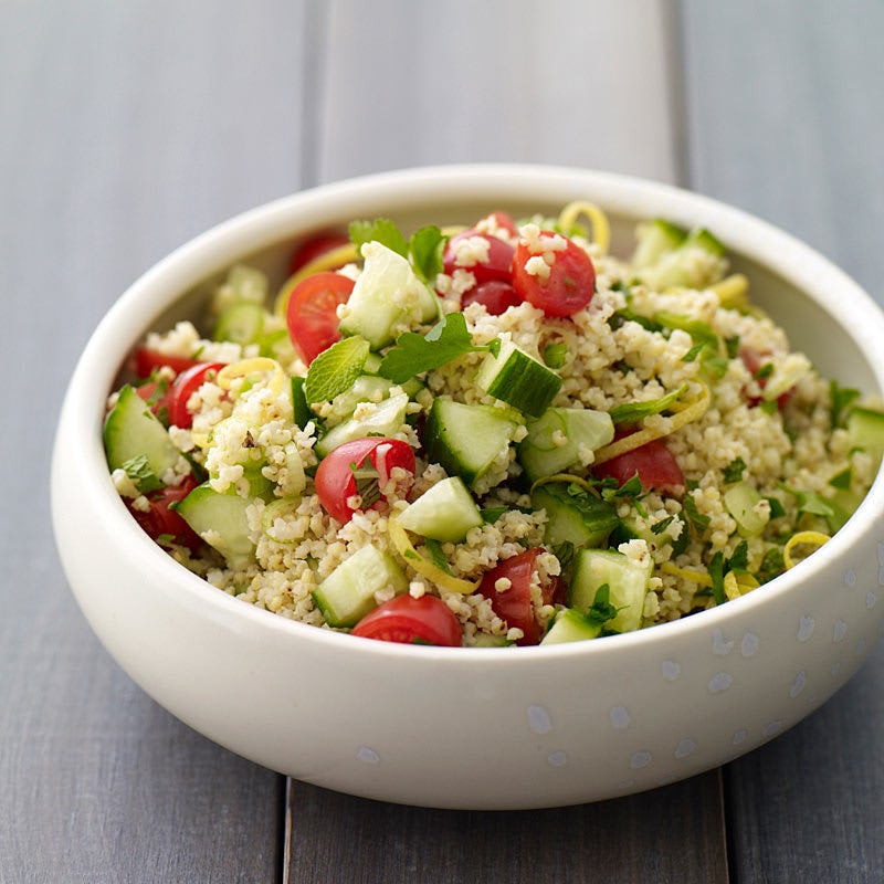 Photo of Millet Tabbouleh by WW