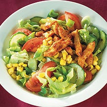 Photo de Salade croquante au poulet prise par WW