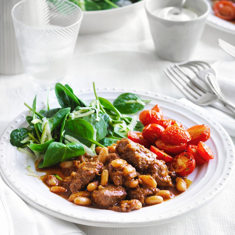 Photo of Lamb and bean braise by WW