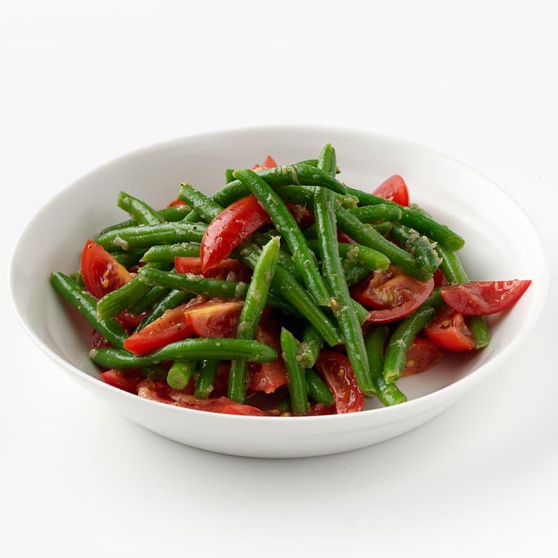 Photo of Gingered-Green Bean & Tomato Salad by WW