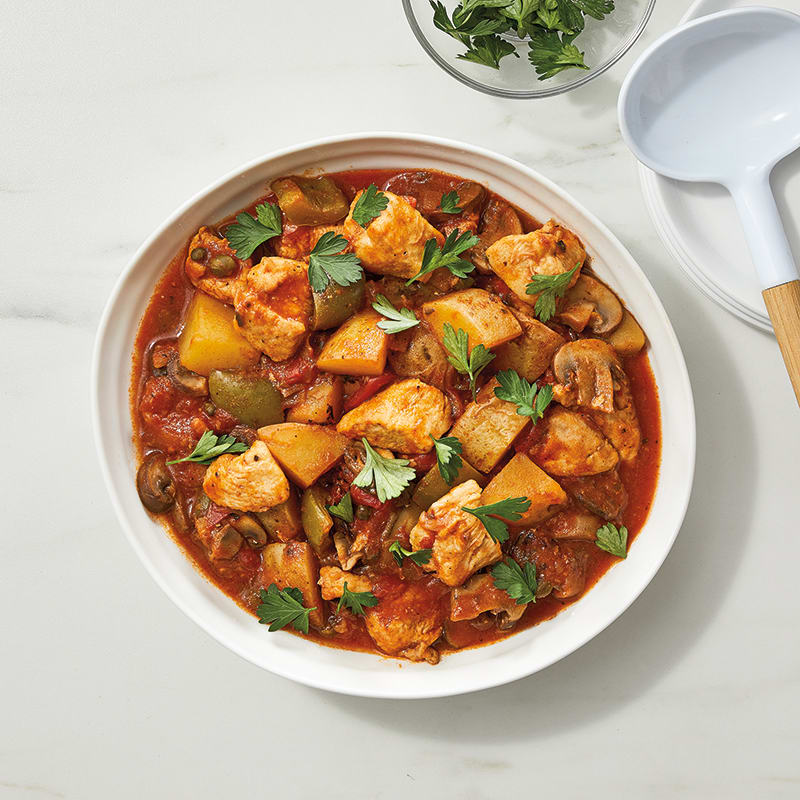 Photo of Instant Pot® Chicken Cacciatore by WW