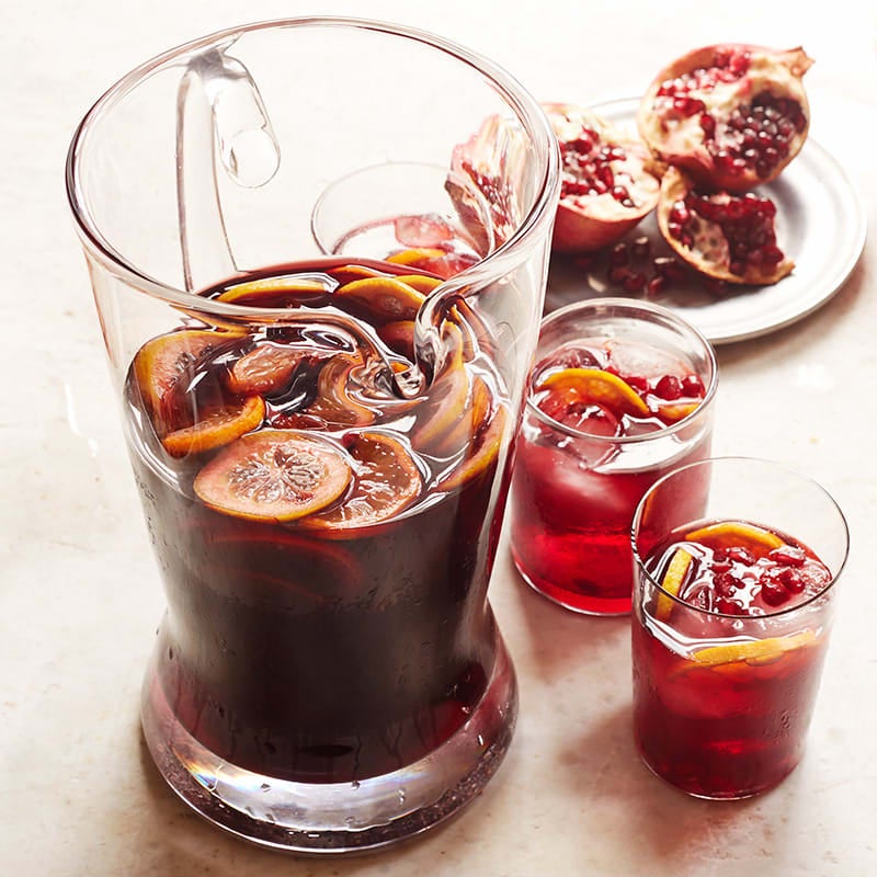 Photo of Red Wine Sangria by WW