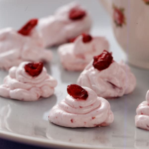 Photo of Cranberry Cookie Kisses by WW