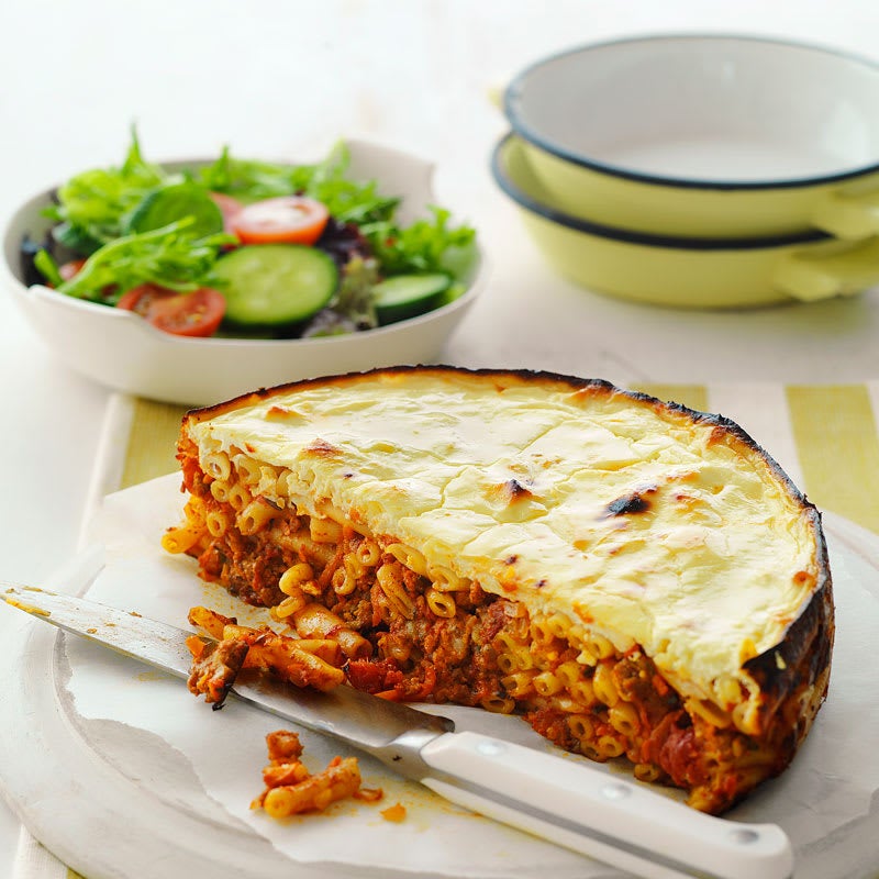 Photo of Bolognese pastitsio by WW