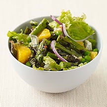 Photo of Grilled Asparagus Salad by WW