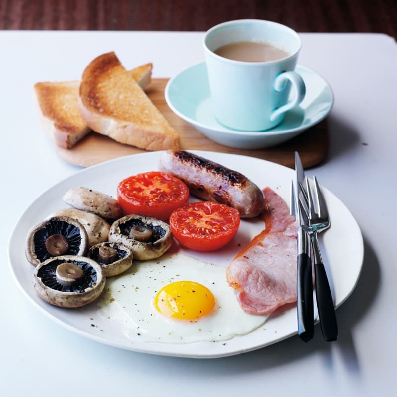 Foto Englisches Frühstück von WW