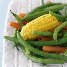 Photo of Mixed grilled vegetables by WW