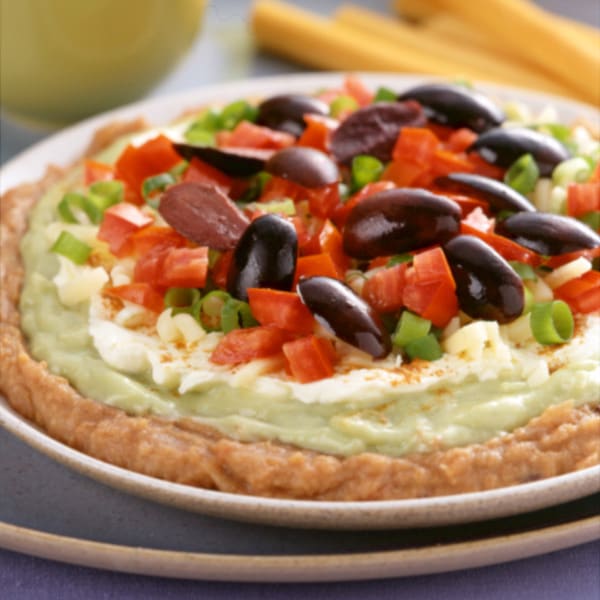 Photo of Seven-Layer Mexican Dip by WW