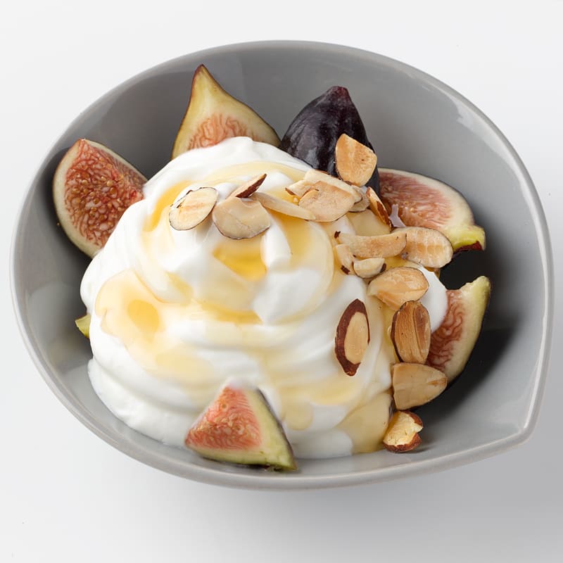 Photo of Fresh Figs with Yogurt and Honey by WW