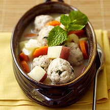 Photo of Meatballs in Tangy Mint Sauce by WW