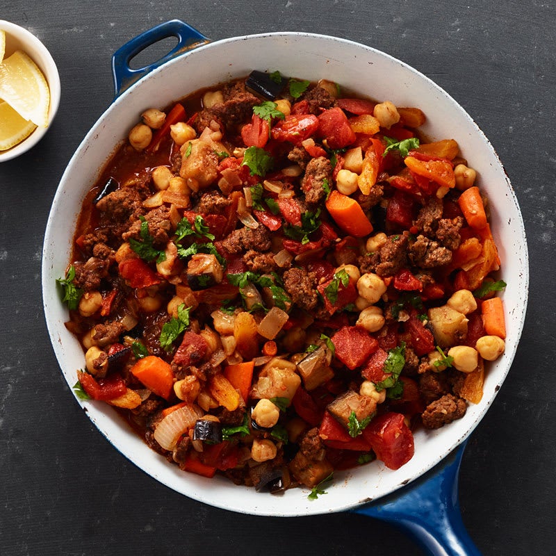 Photo of Quick Beef Tagine by WW