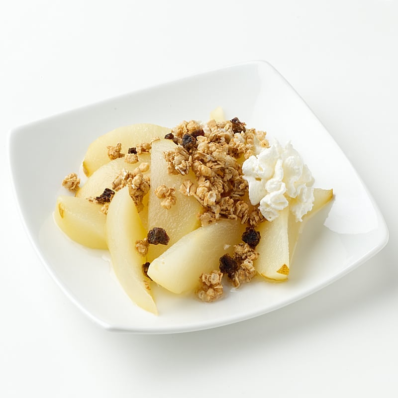 Photo of Quick Pear Crisp by WW