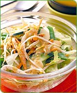 Photo of Shredded Chinese chicken salad by WW