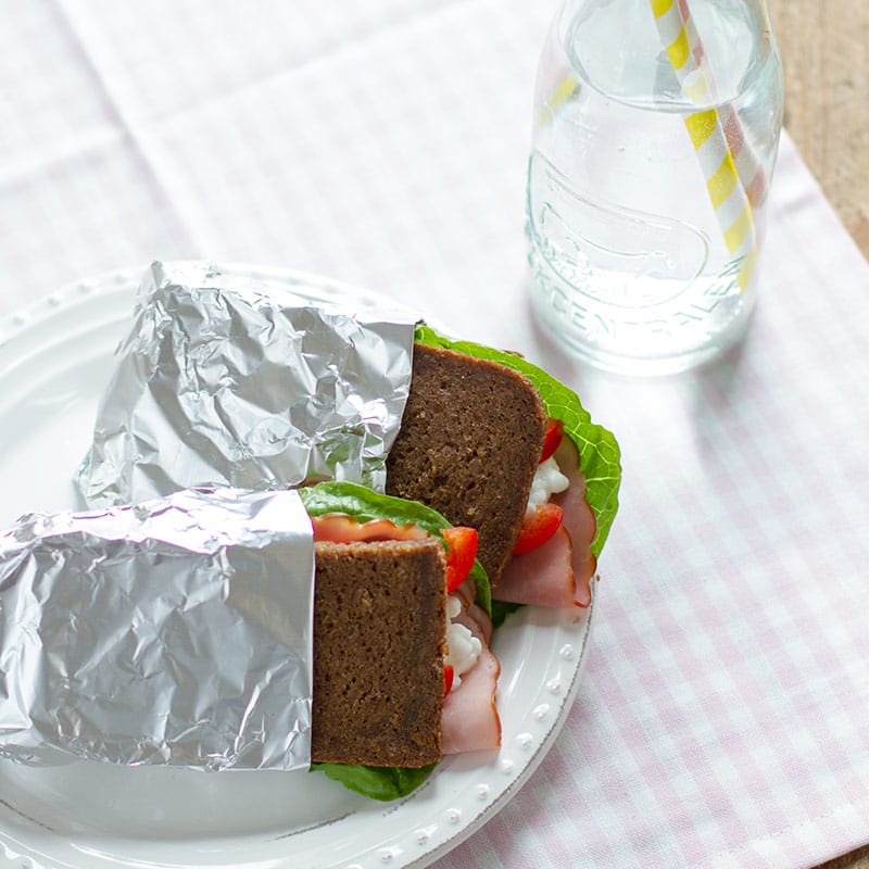 Foto av Picknicksmörgås från WW ViktVäktarna