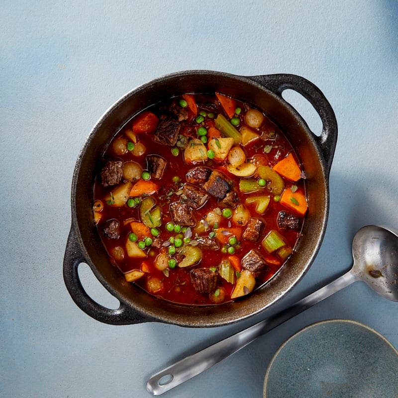 Photo of Beef and Vegetable Stew by WW