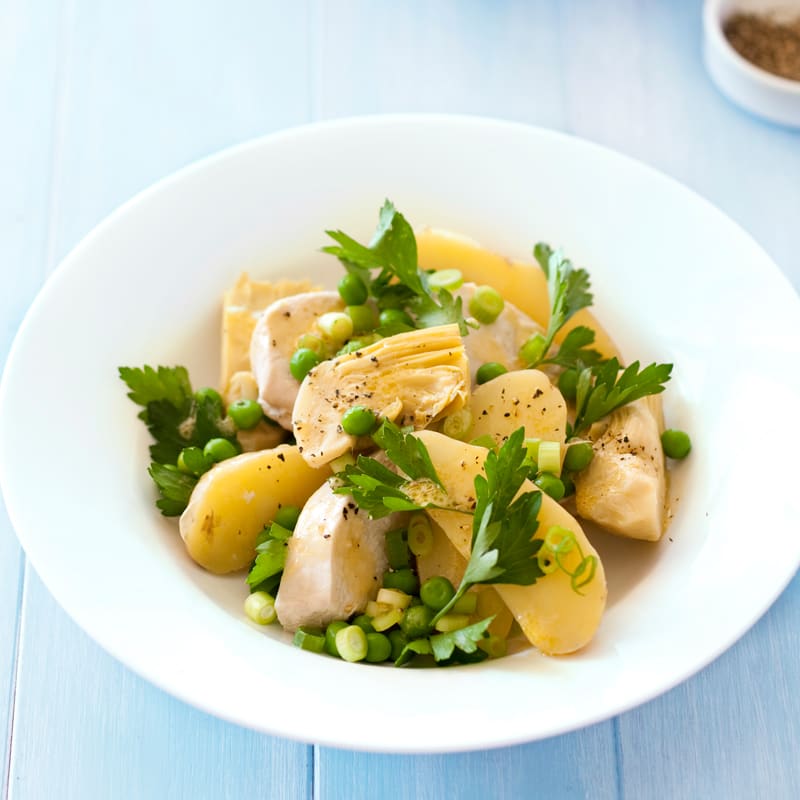 Photo of Chicken and artichoke salad by WW