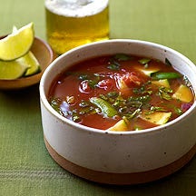 Photo of Mexican-Inspired Vegetable Soup by WW