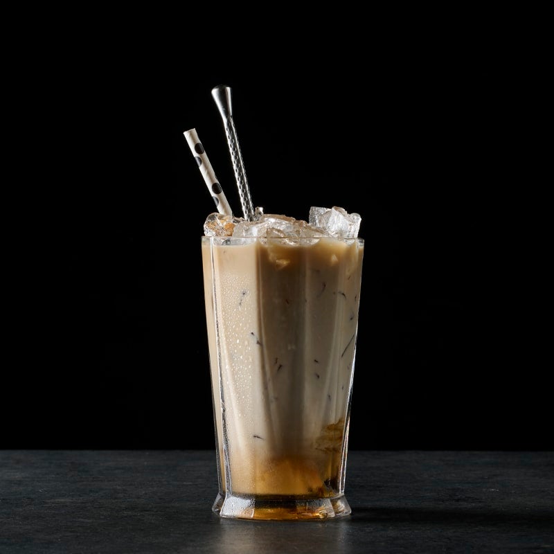 Photo of The MacroBarista's Ice Cream Cold Brew by WW