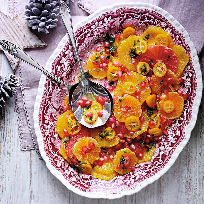 Photo of Jewelled citrus salad by WW