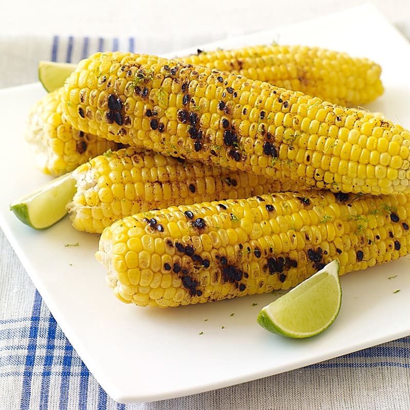 Photo of Chili-lime corn by WW