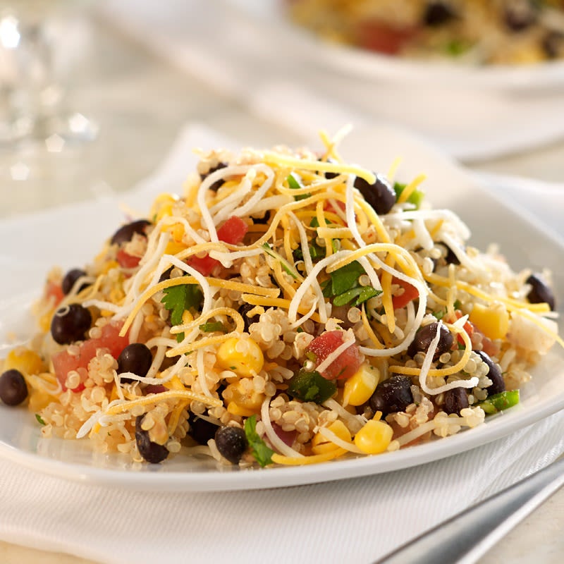 Mexican Quinoa Salad | Recipes | WW USA