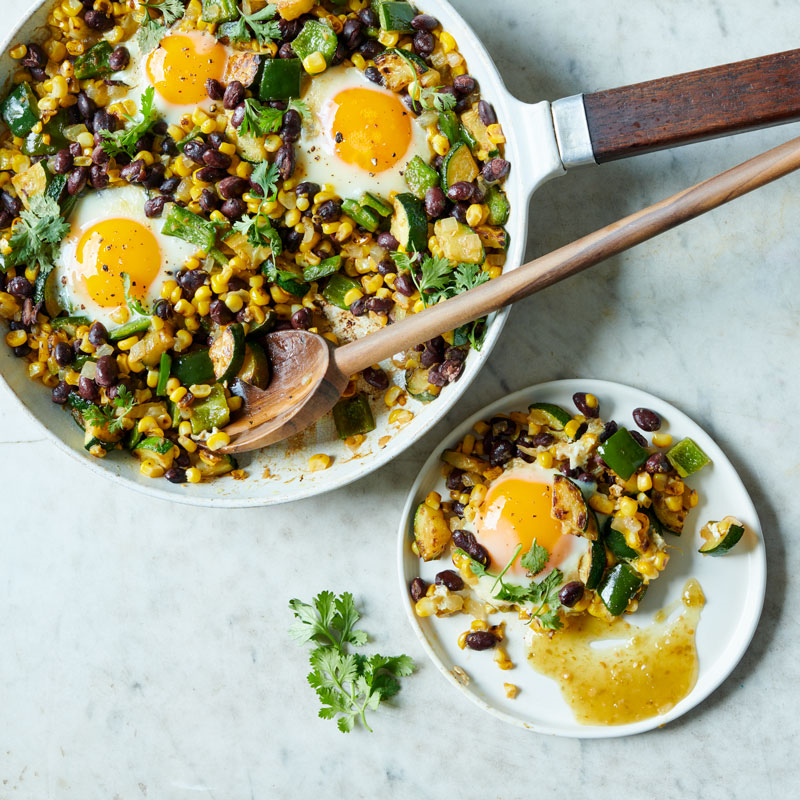 Photo of Mexican egg skillet by WW