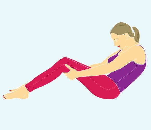 10 minute workout: 3 easy tummy toners