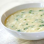  Avgolemono soup