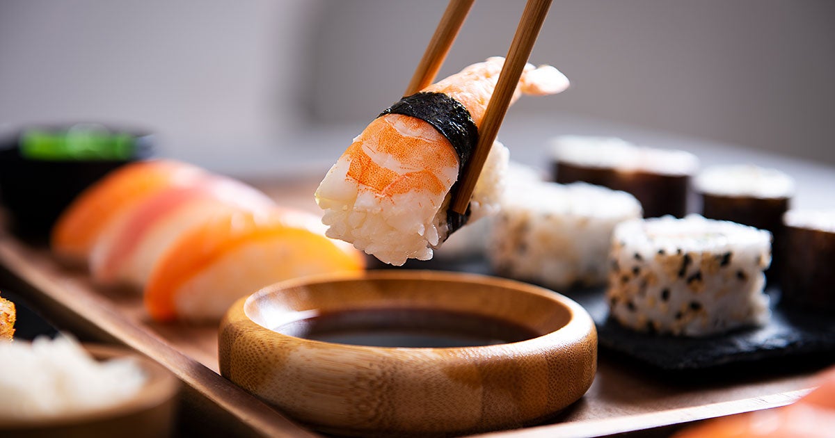 Japanese & Sushi Restaurants; Healthier Options & PersonalPoint ...