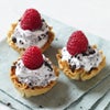 Mini Cookies and Cream Tarts