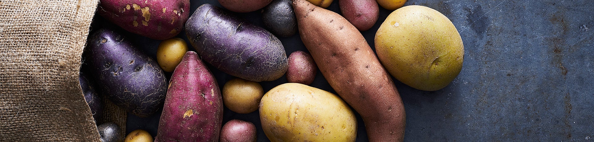 5 Kinds of Potatoes and How to Enjoy Them | WW (Weight Watchers) USA