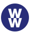 Das Logo von WW.