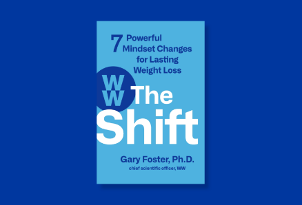 The Shift book cover