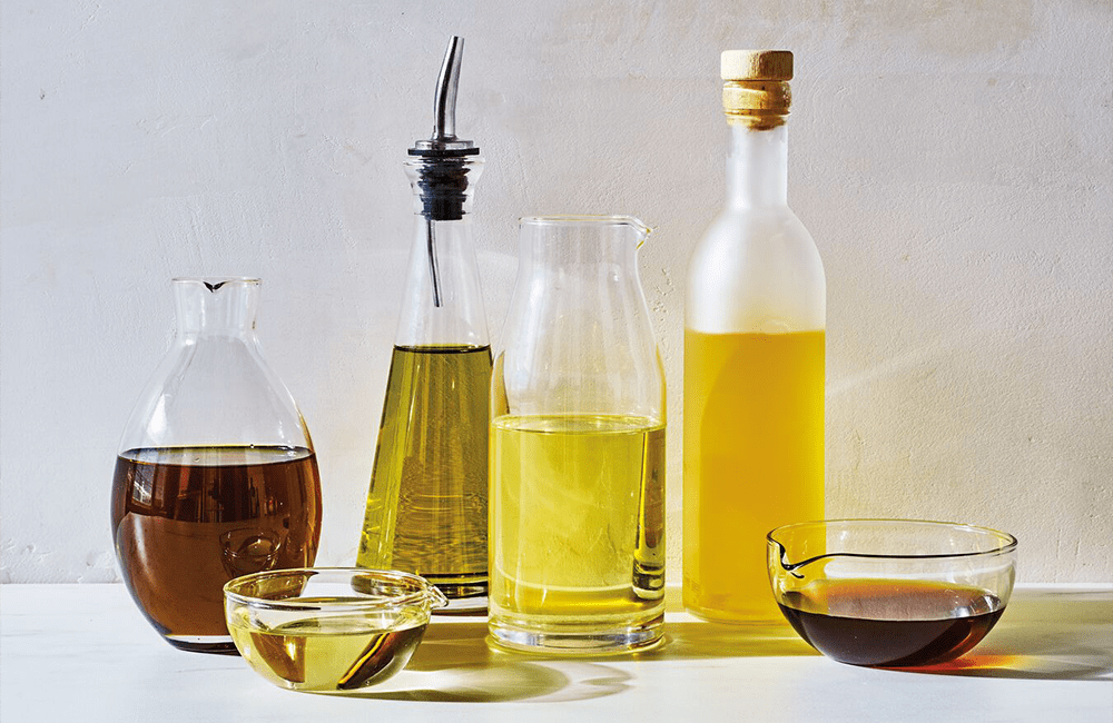 Mediterranean oils