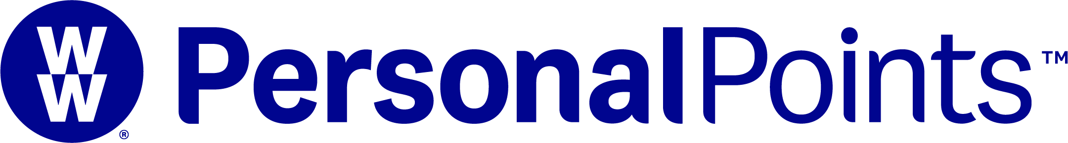 WW PersonalPoints logo